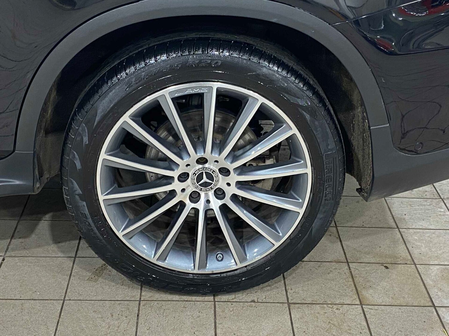 Used Mercedes-Benz GLC 2021 for sale - 77674581: Photo 13