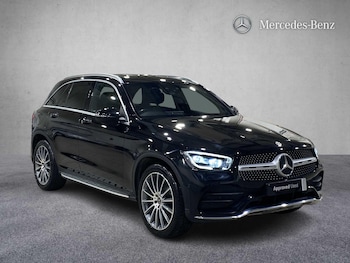 Used Mercedes-Benz GLC 2021 for sale - 77674581: Photo