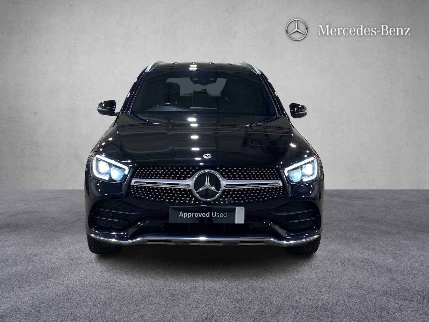 Used Mercedes-Benz GLC 2021 for sale - 77674581: Photo 2