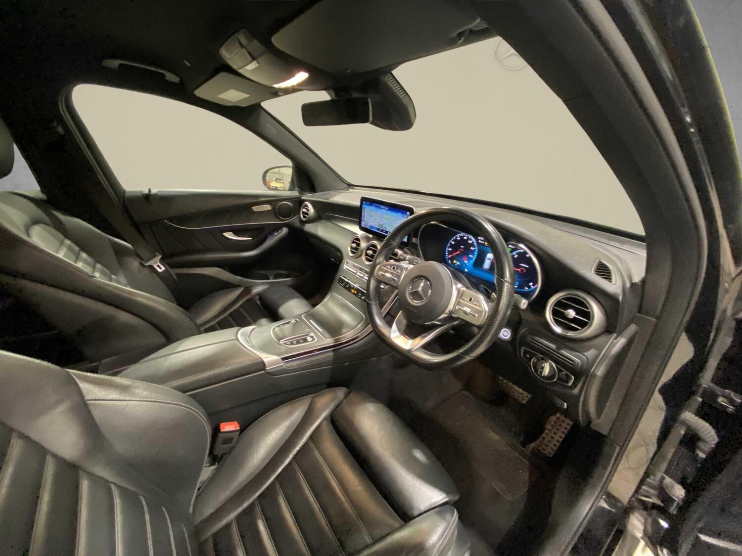 Used Mercedes-Benz GLC 2021 for sale - 77674581: Photo 20