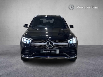 Used Mercedes-Benz GLC 2021 for sale - 77674581: Photo