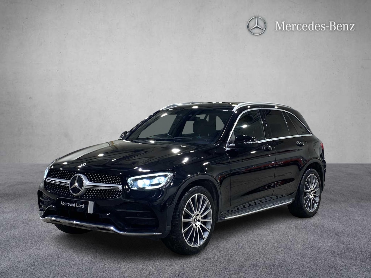 Used Mercedes-Benz GLC 2021 for sale - 77674581: Photo 3