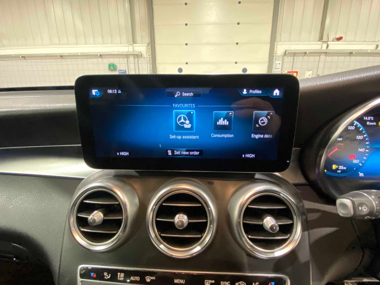 Used Mercedes-Benz GLC 2021 for sale - 77674581: Photo 32