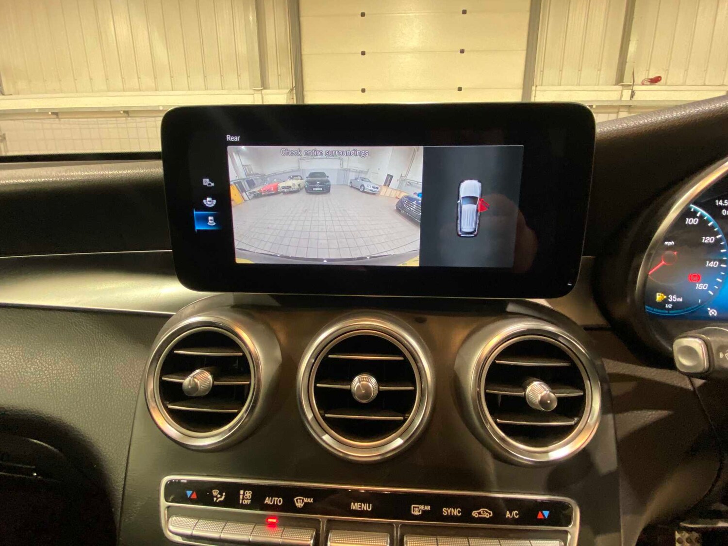 Used Mercedes-Benz GLC 2021 for sale - 77674581: Photo 34