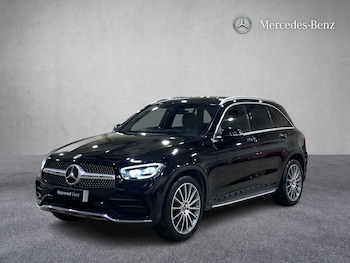 Used Mercedes-Benz GLC 2021 for sale - 77674581: Photo