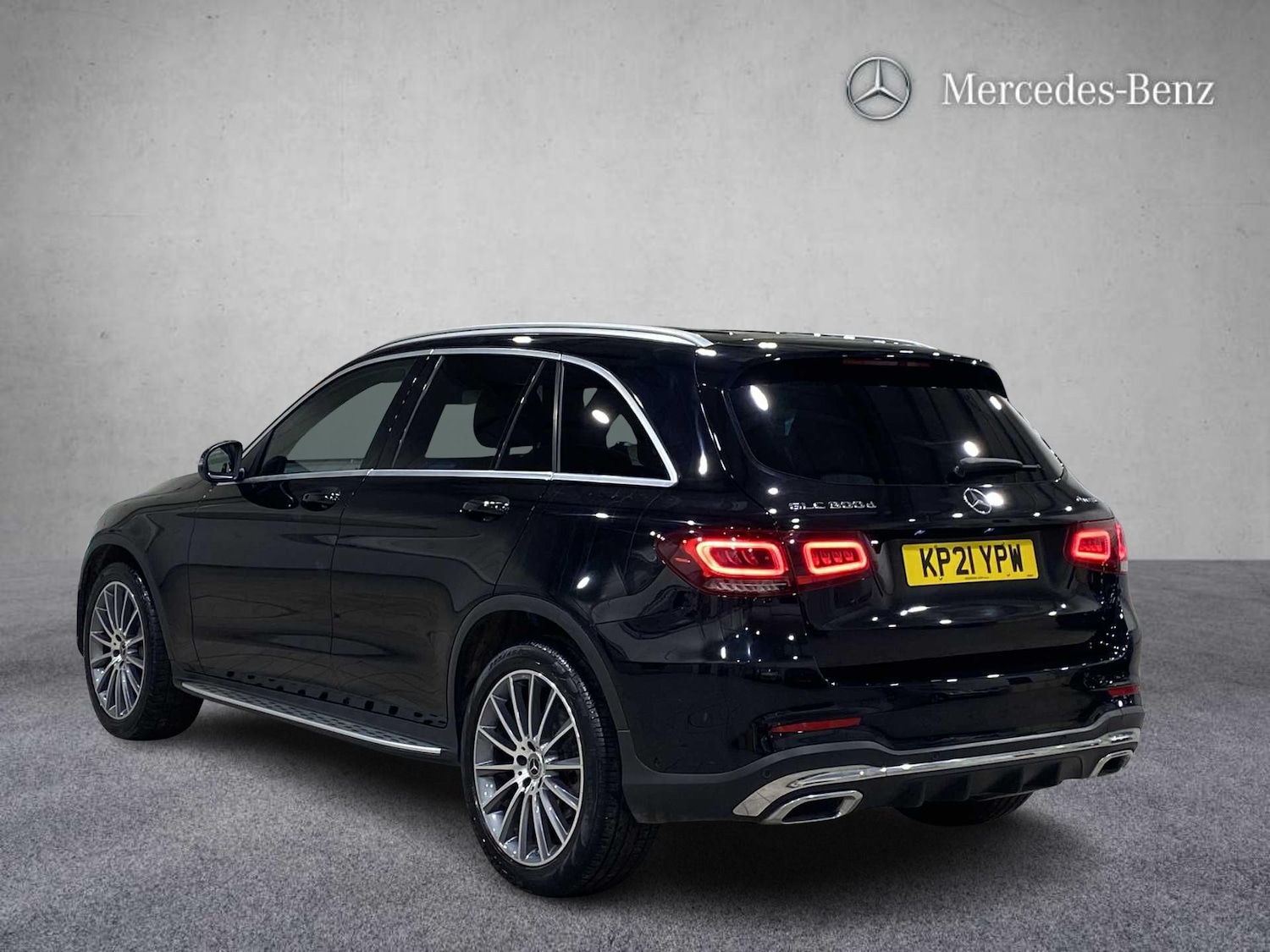 Used Mercedes-Benz GLC 2021 for sale - 77674581: Photo 5