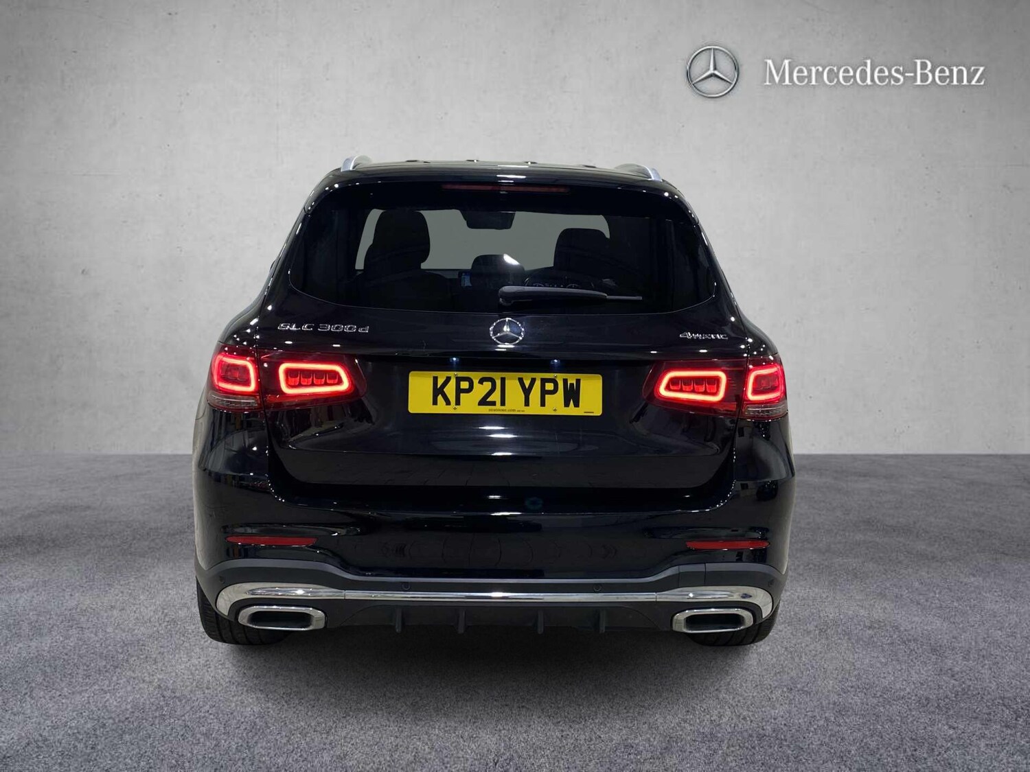 Used Mercedes-Benz GLC 2021 for sale - 77674581: Photo 6