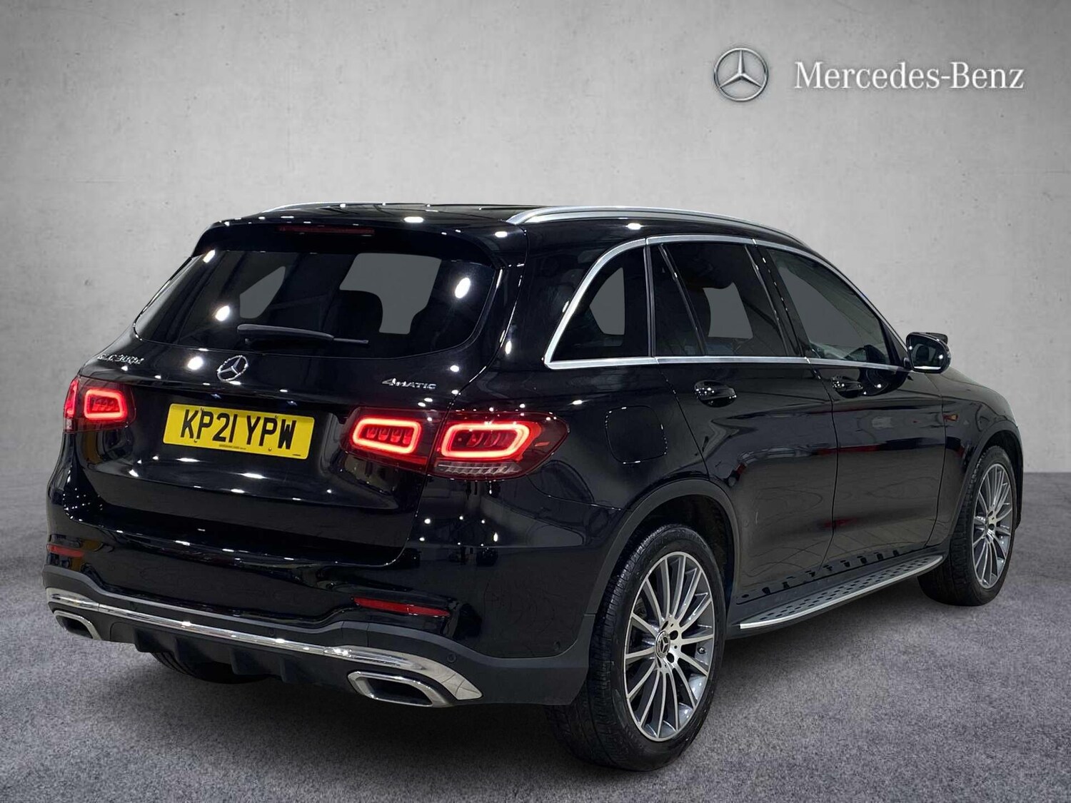 Used Mercedes-Benz GLC 2021 for sale - 77674581: Photo 7