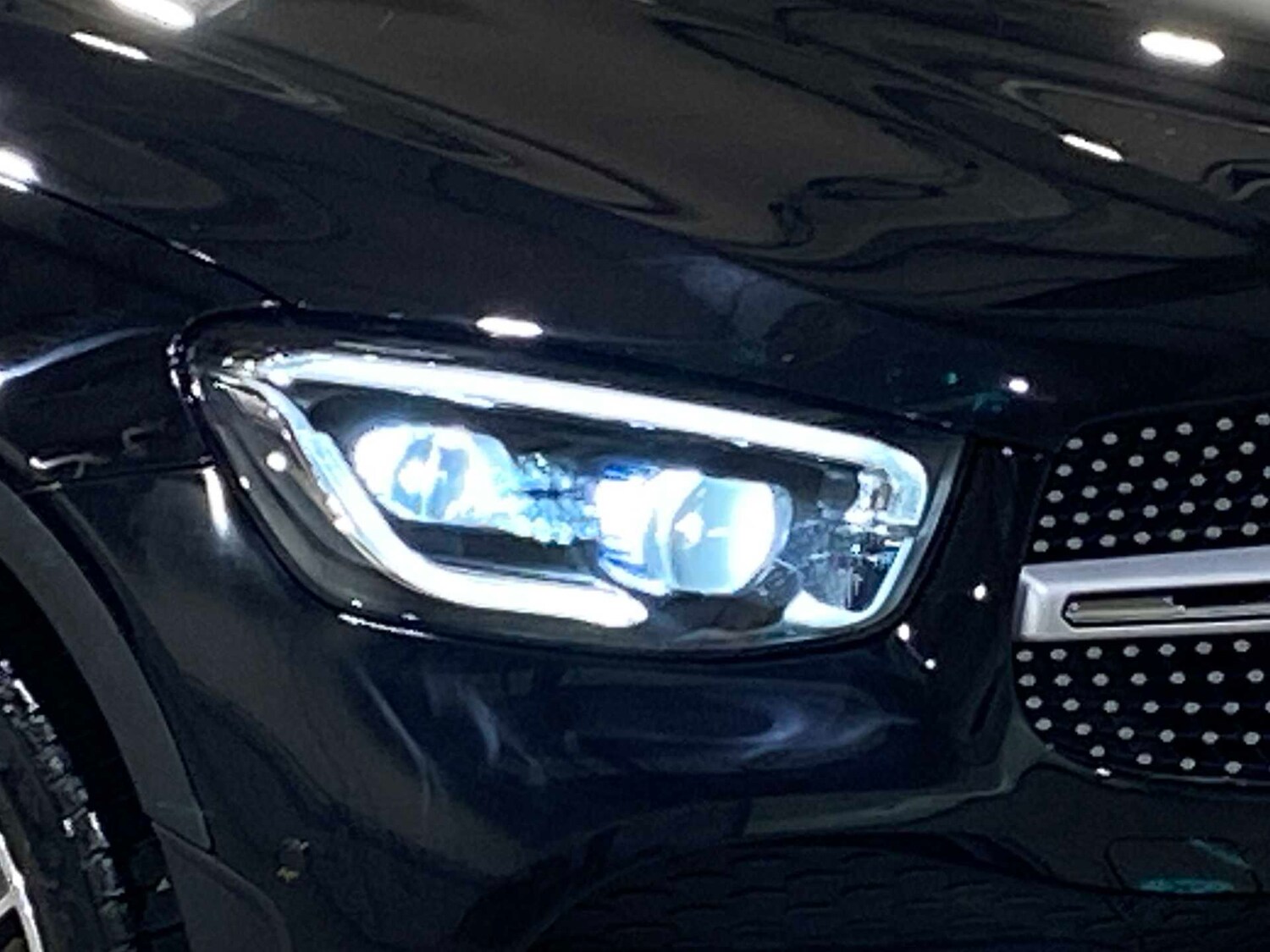 Used Mercedes-Benz GLC 2021 for sale - 77674581: Photo 9