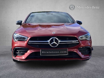 Used Mercedes-Benz CLA 2023 for sale - 78564376: Photo