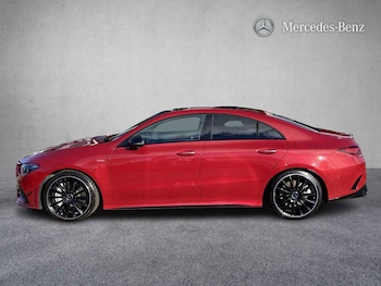 Used Mercedes-Benz CLA 2023 for sale - 78564376: Photo