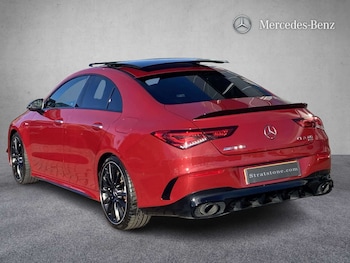 Used Mercedes-Benz CLA 2023 for sale - 78564376: Photo