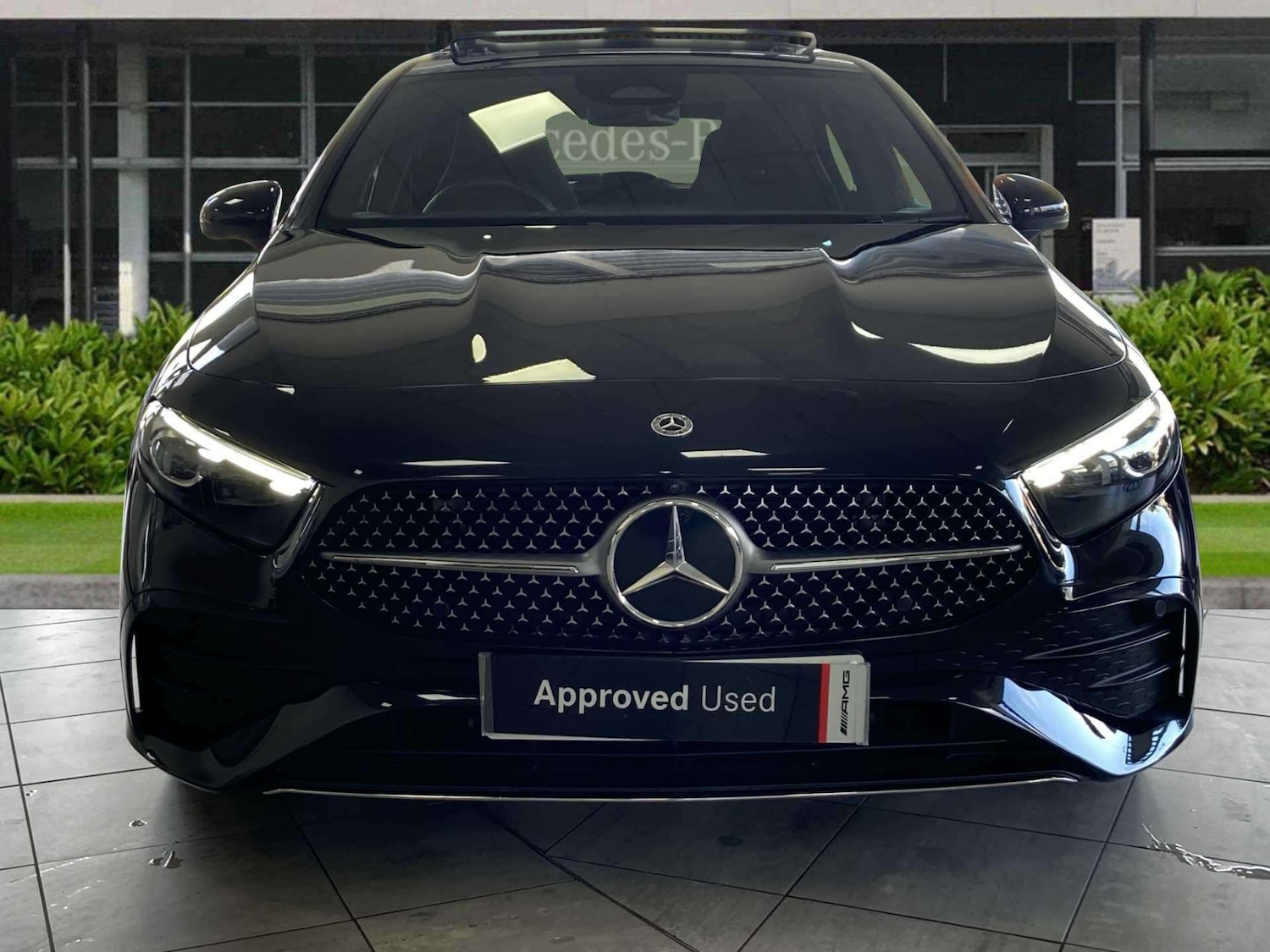 Used Mercedes-Benz A-Class 2023 for sale - 76034846: Photo 2
