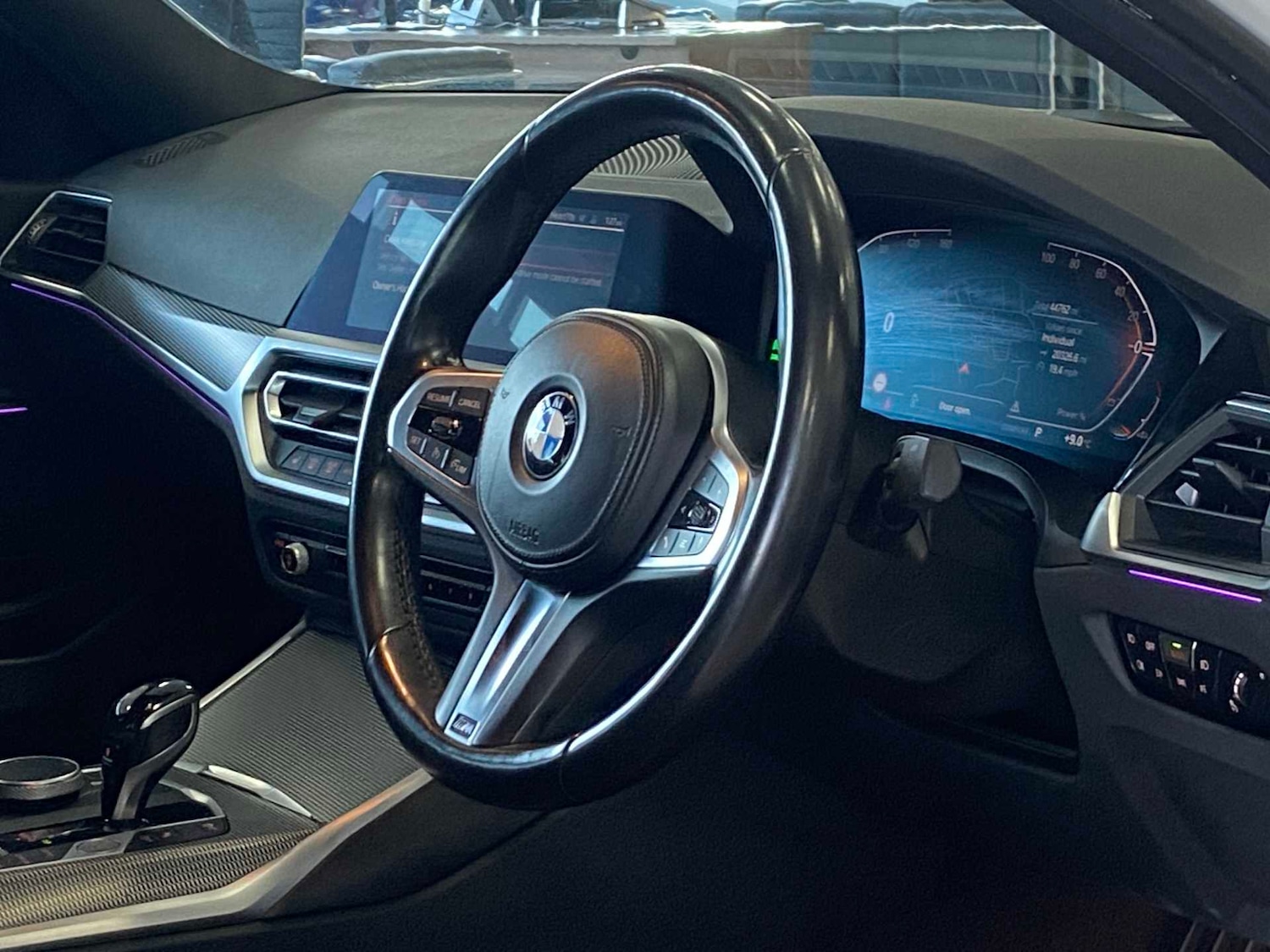 Used BMW 3 Series 2021 for sale - 76746145: Photo 29