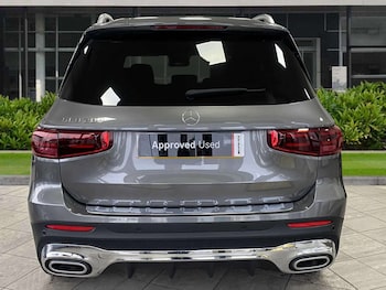 Used Mercedes-Benz GLB 2025 for sale - 77011128: Photo