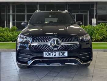 Used Mercedes-Benz GLE-Class 2023 for sale - 75218360: Photo