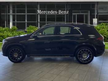 Used Mercedes-Benz GLE-Class 2023 for sale - 75218360: Photo