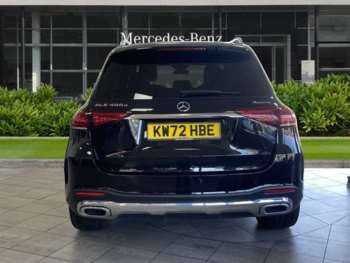 Used Mercedes-Benz GLE-Class 2023 for sale - 75218360: Photo