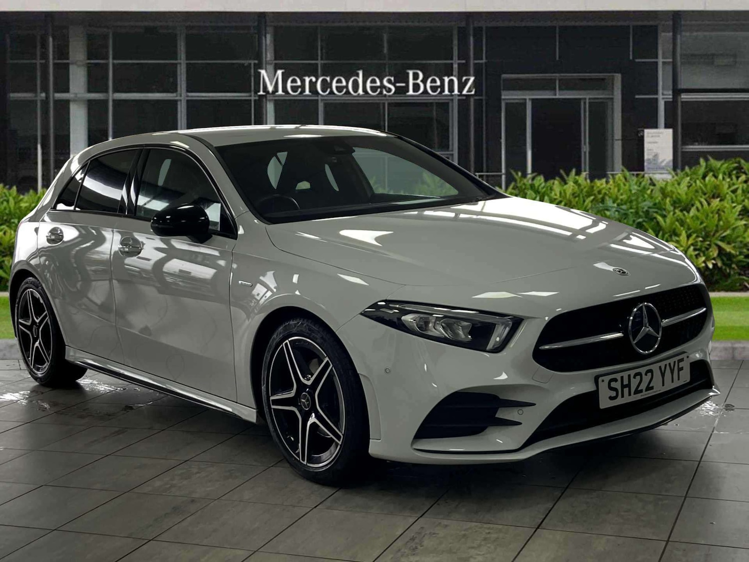 Used Mercedes-Benz A-Class 2022 for sale - 76125852: Photo 1