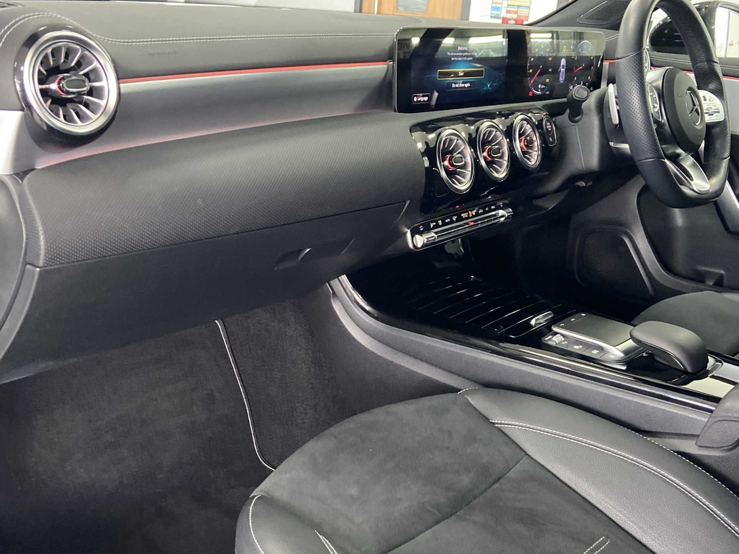 Used Mercedes-Benz A-Class 2022 for sale - 76125852: Photo 17