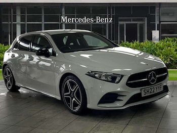 Mercedes-Benz - A-Class