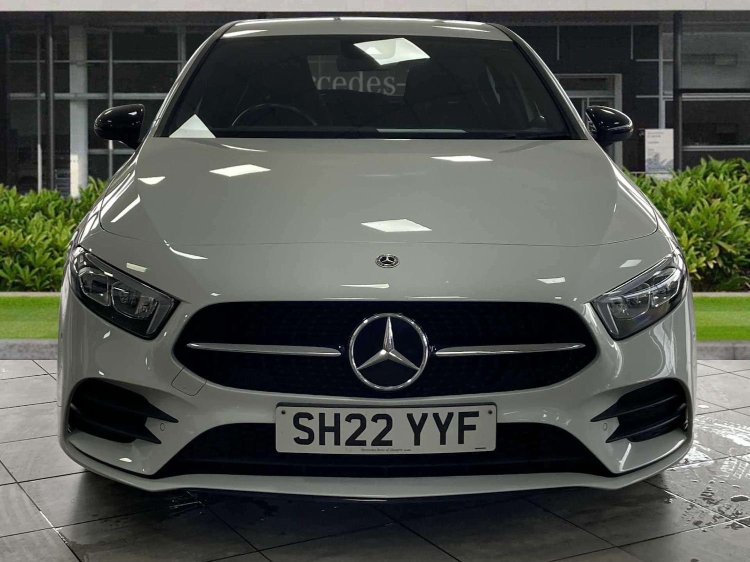 Used Mercedes-Benz A-Class 2022 for sale - 76125852: Photo 2