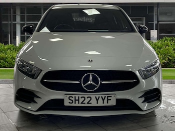 Used Mercedes-Benz A-Class 2022 for sale - 76125852: Photo 2