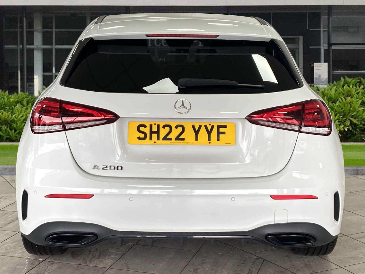 Used Mercedes-Benz A-Class 2022 for sale - 76125852: Photo 3