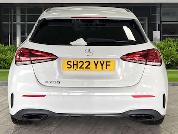 Used Mercedes-Benz A-Class 2022 for sale - 76125852: Photo 3