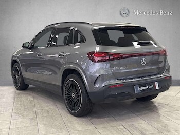 Used Mercedes-Benz EQA 2025 for sale - 77270095: Photo