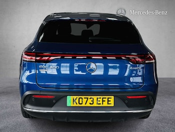 Used Mercedes-Benz EQC 2023 for sale - 79065085: Photo