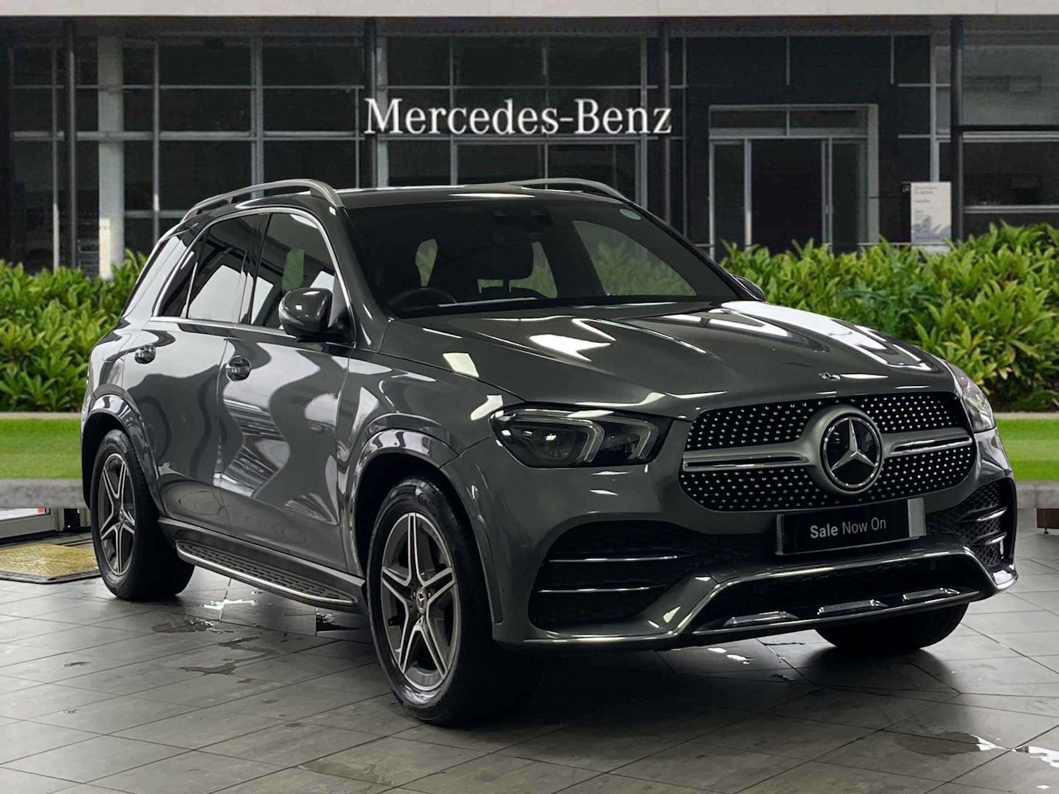 Used Mercedes-Benz GLE 2020 for sale - 76576002: Photo 1