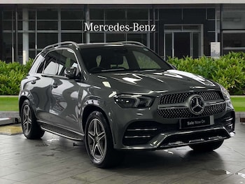Mercedes-Benz - GLE