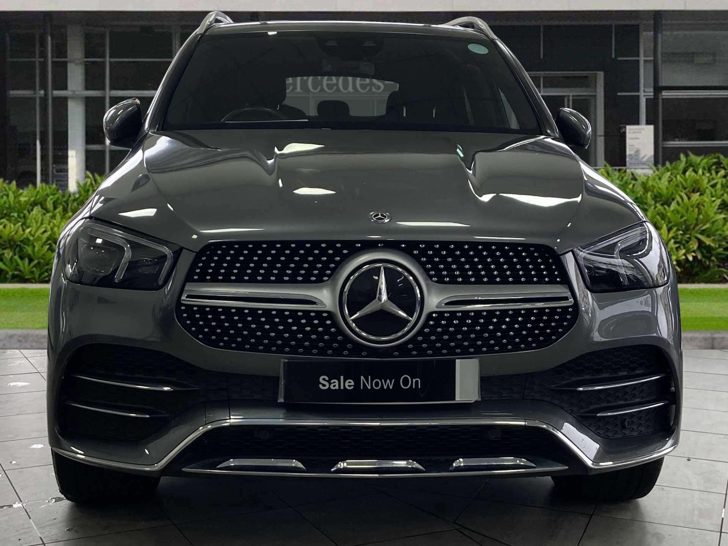 Used Mercedes-Benz GLE 2020 for sale - 76576002: Photo 2