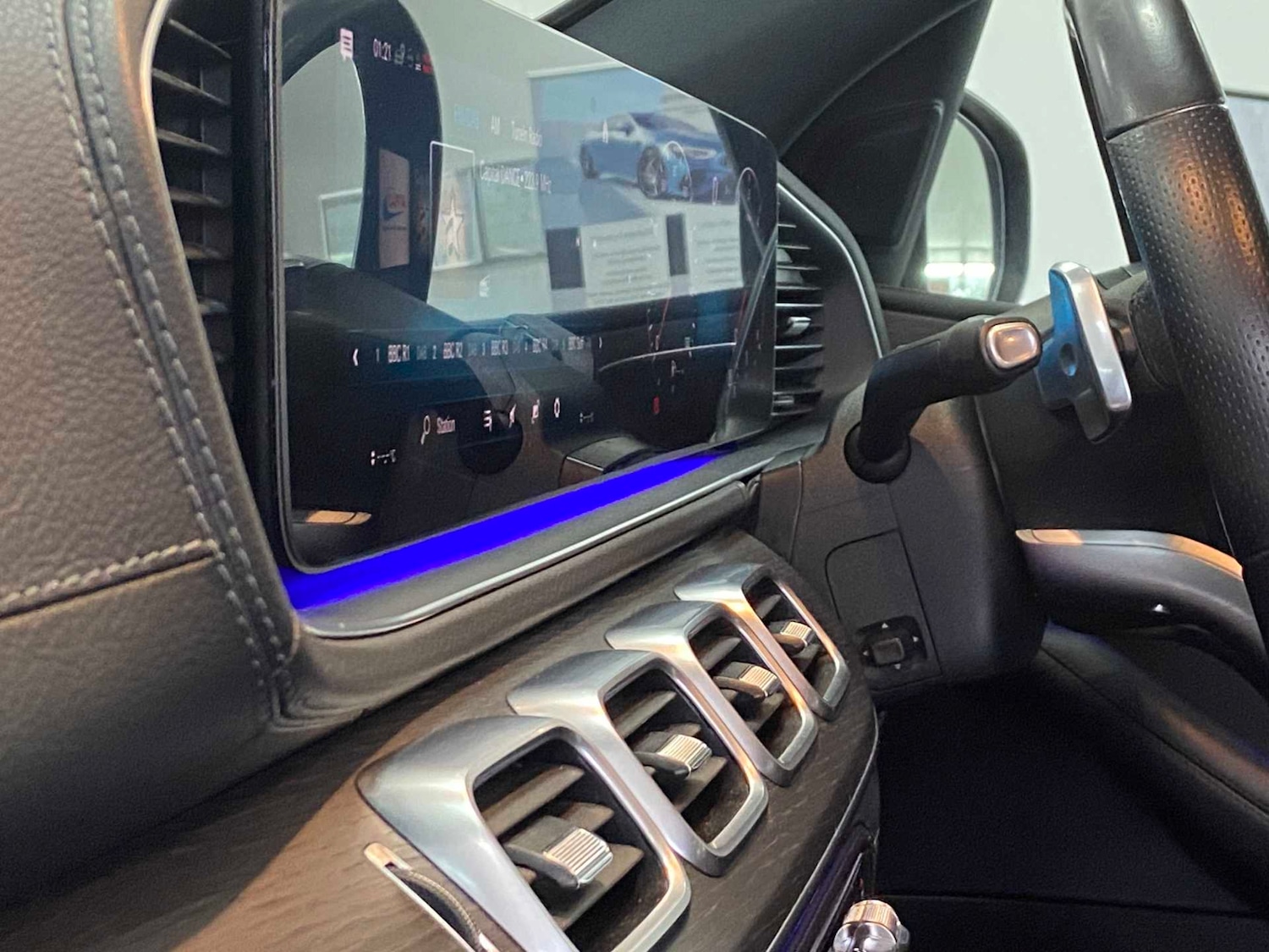 Used Mercedes-Benz GLE 2020 for sale - 76576002: Photo 21