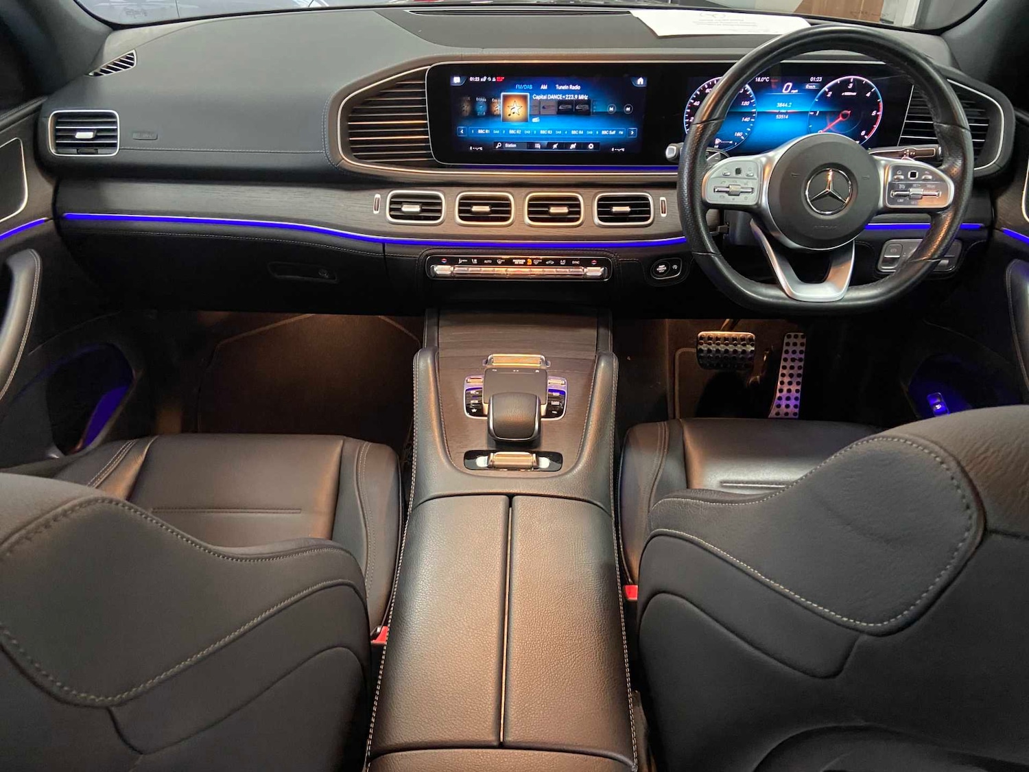 Used Mercedes-Benz GLE 2020 for sale - 76576002: Photo 24