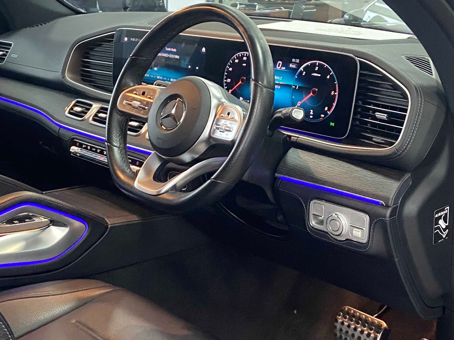 Used Mercedes-Benz GLE 2020 for sale - 76576002: Photo 26