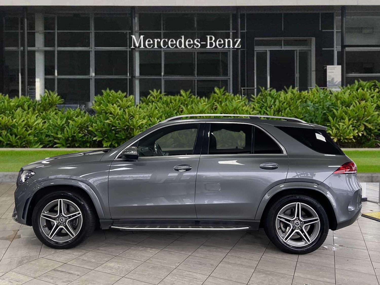 Used Mercedes-Benz GLE 2020 for sale - 76576002: Photo 3