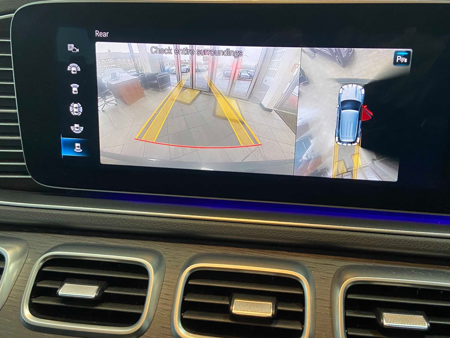 Used Mercedes-Benz GLE 2020 for sale - 76576002: Photo 31