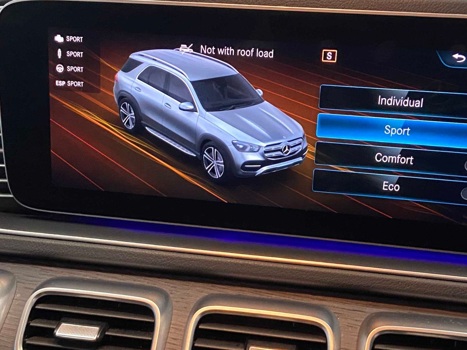 Used Mercedes-Benz GLE 2020 for sale - 76576002: Photo 33