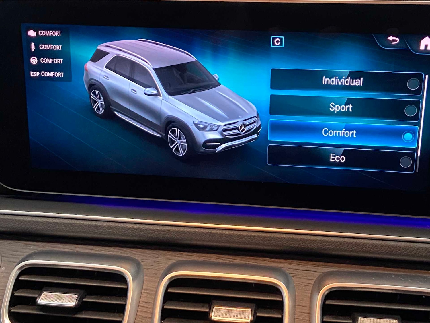 Used Mercedes-Benz GLE 2020 for sale - 76576002: Photo 34