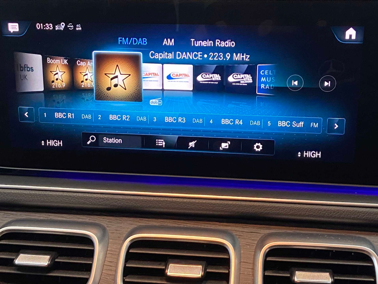 Used Mercedes-Benz GLE 2020 for sale - 76576002: Photo 35