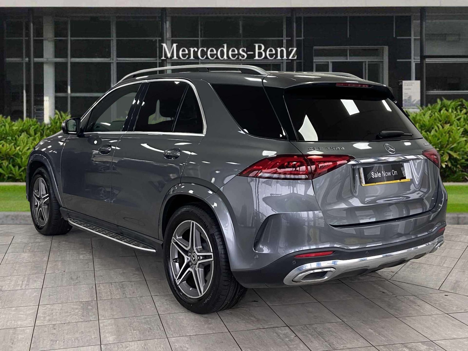 Used Mercedes-Benz GLE 2020 for sale - 76576002: Photo 4