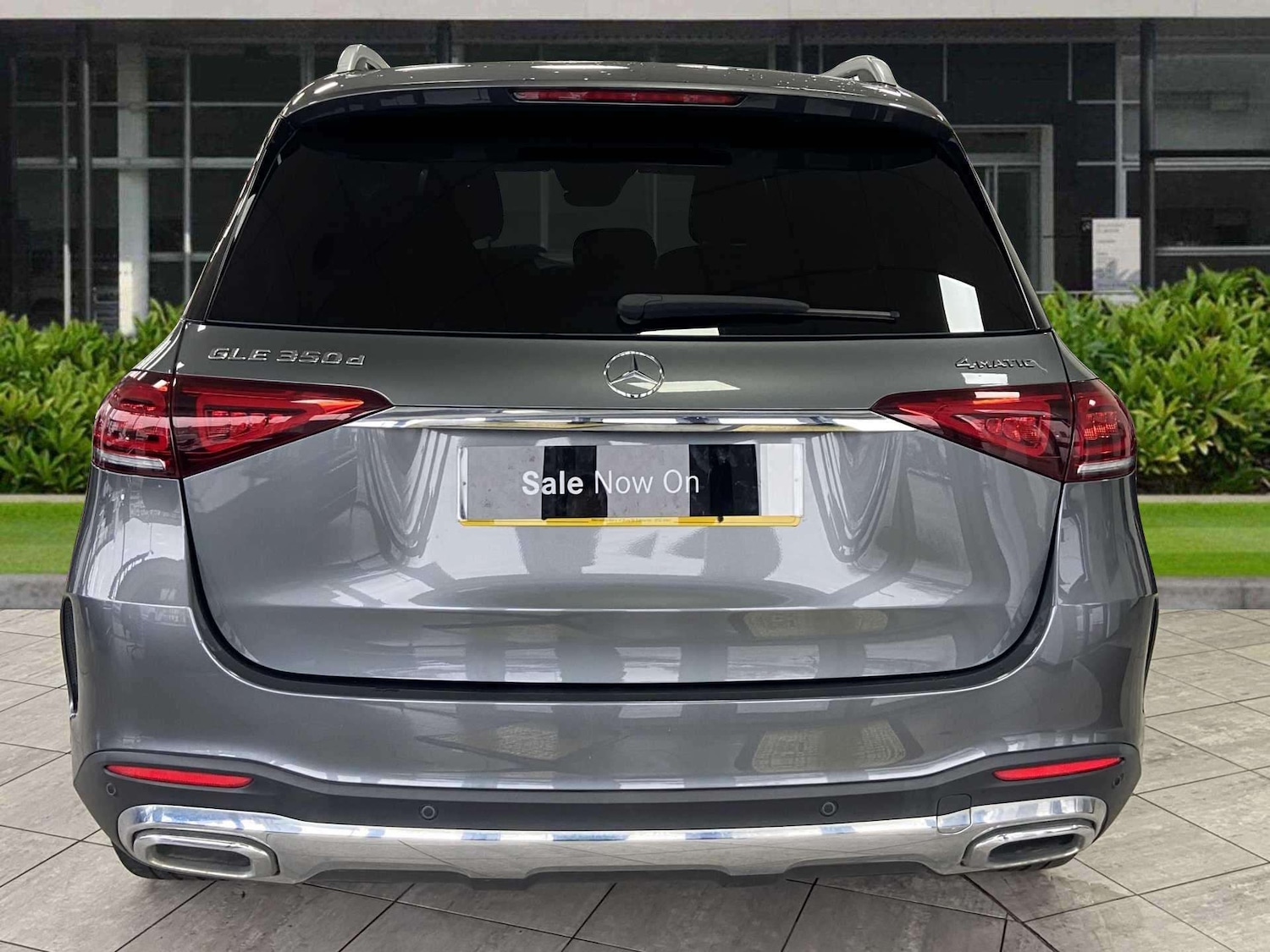 Used Mercedes-Benz GLE 2020 for sale - 76576002: Photo 5