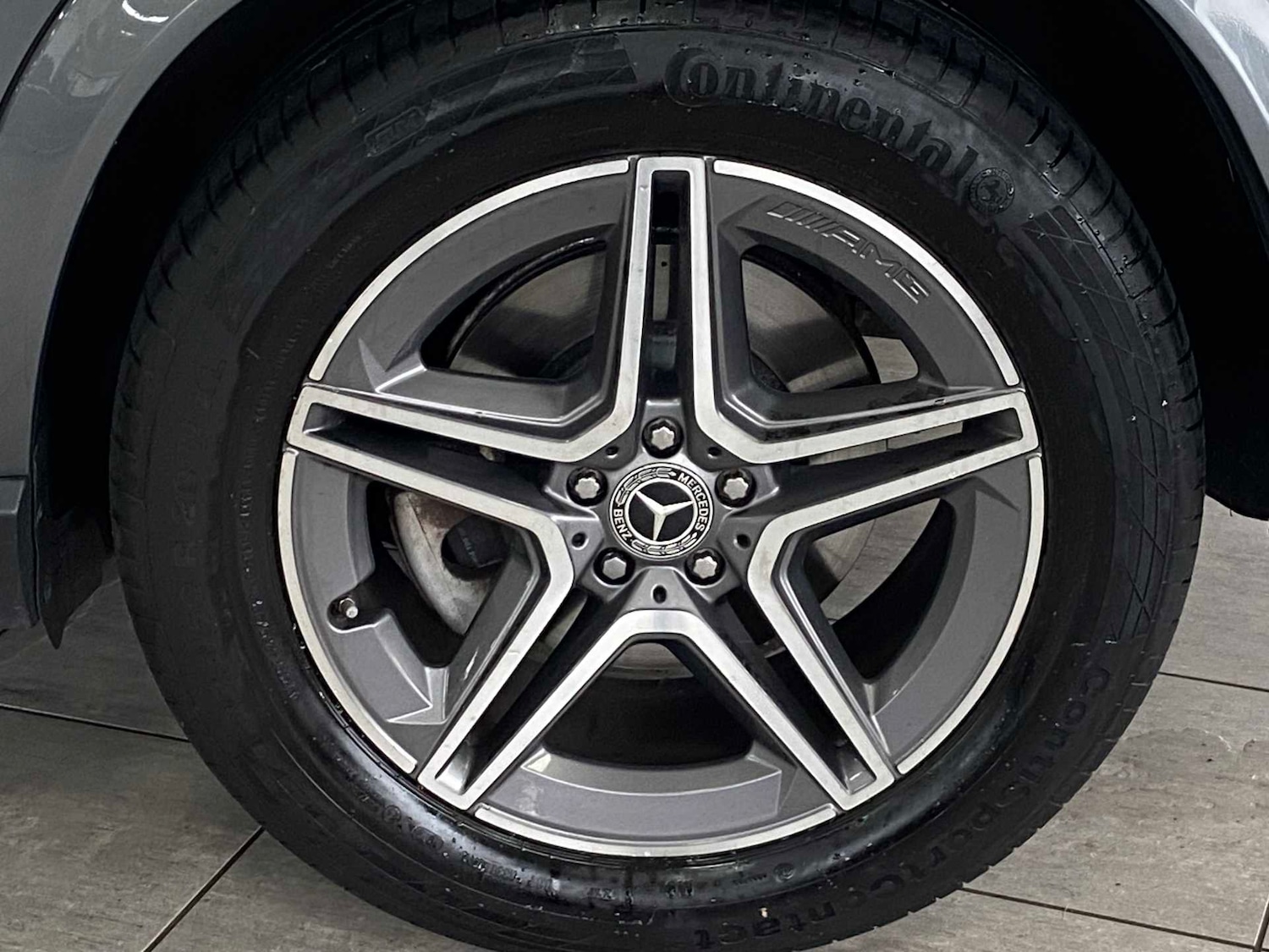 Used Mercedes-Benz GLE 2020 for sale - 76576002: Photo 7