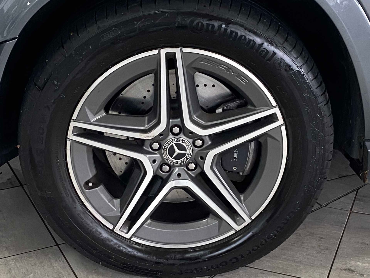 Used Mercedes-Benz GLE 2020 for sale - 76576002: Photo 8