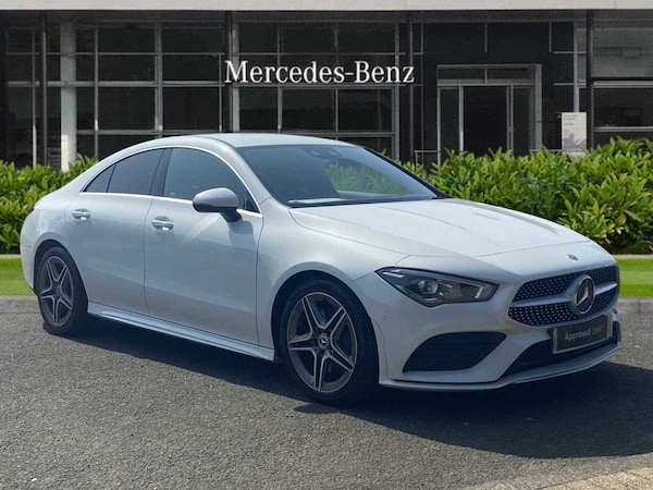 Used Mercedes-Benz CLA for sale - 75523061: Photo 1