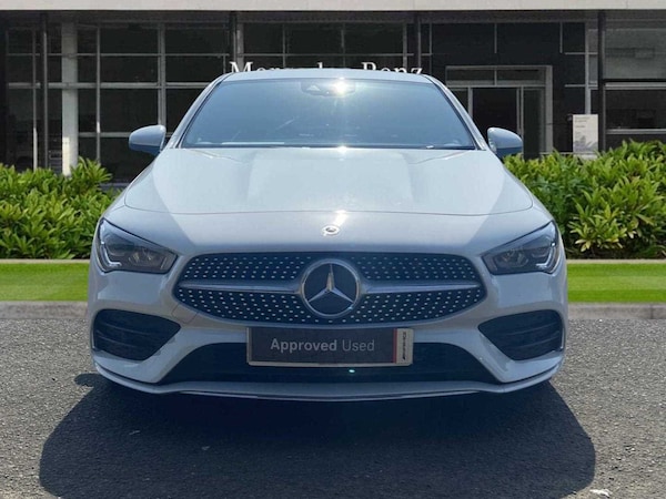 Used Mercedes-Benz CLA for sale - 75523061: Photo 2