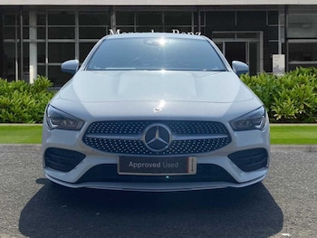 Used Mercedes-Benz CLA 2021 for sale - 75523061: Photo