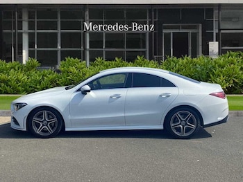 Used Mercedes-Benz CLA 2021 for sale - 75523061: Photo